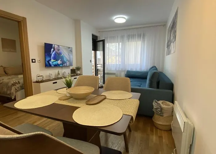 Apartament Maki 22 *