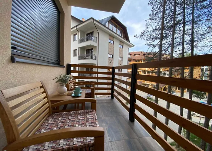 Apartament Maki 22 *