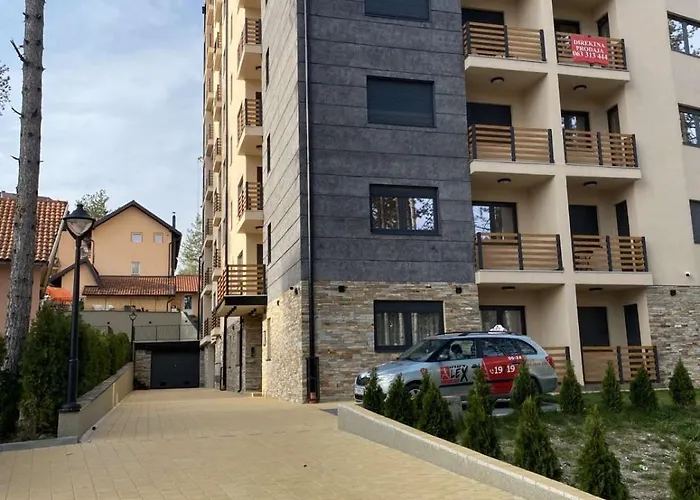 Maki 22 Apartament *